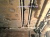 Замена труб водопровода в квартире с заменой стояка хвс и частичной заменой канализации